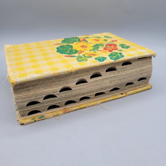 Culinary Arts Institute Encyclopedic Cookbook 1948 Edition Over 1000 Pages - Picture 3 of 14